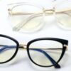 Montures optiques élégantes – Design moderne et raffiné (plusieurs coloris)