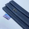 Tissu costume premium bleu brillant – Coupon 3 mètres pour confection élégante