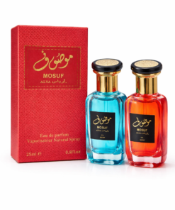 MOSUF Alya Eau de Parfum Duo 25ml