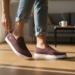 Chaussures Slip-On Homme Premium – Style Décontracté & Confort Léger