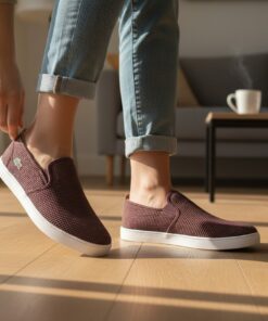 Chaussures Slip-On Homme Premium – Style Décontracté & Confort Léger