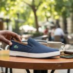 Chaussures Slip-On Homme Premium – Style Décontracté & Confort Léger