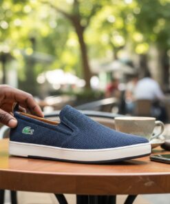 Chaussures Slip-On Homme Premium – Style Décontracté & Confort Léger