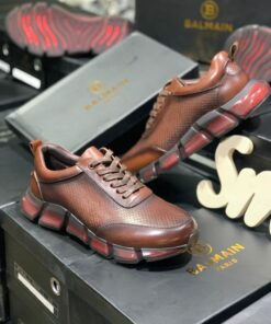 Chaussures Homme Premium Style Luxe – Semelle Air Confort