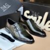 Chaussures Homme Luxe Noir Premium – Élégance Classique