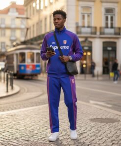 Ensemble Sport Homme Style Urbain – Tenue Sport Premium