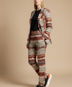 Sneakers Premium Respirantes Noir & Orange – Style Urbain Moderne