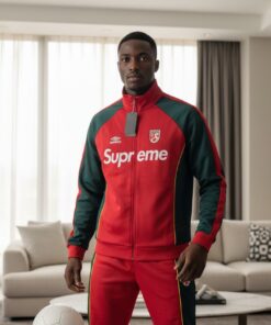 Ensemble Survêtement Sport Homme Premium – Style Urbain & Confort