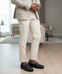 Mocassins Homme Élégance Premium – Style Classique & Confort