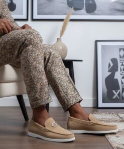 Mocassins Homme Élégance Premium – Style Classique & Confort