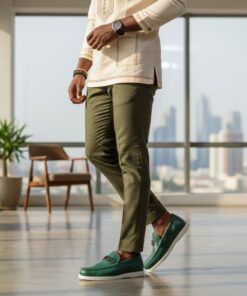 Mocassins Homme Élégance Premium – Style Classique & Confort