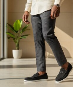 Mocassins Homme Élégance Premium – Style Classique & Confort