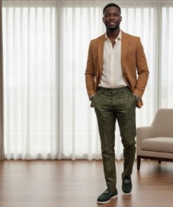 🥿 Chaussures Mocassins Homme Style Luxe – Confort & Élégance