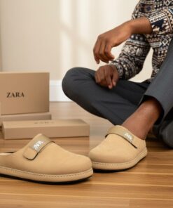 🥿 Mocassins Homme Style Urbain – Confort & Élégance Décontractée