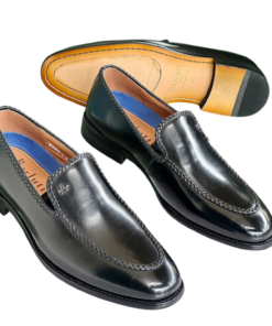 Mocassin Homme Luxe Minimaliste – Élégance Pure & Style Intemporel