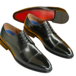 Chaussures Homme Classiques à Lacets – Élégance Intemporelle