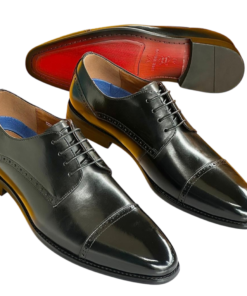 Chaussures Homme Classiques à Lacets – Élégance Intemporelle