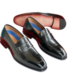 Chaussures Homme Slip-On Luxe – Élégance Minimaliste