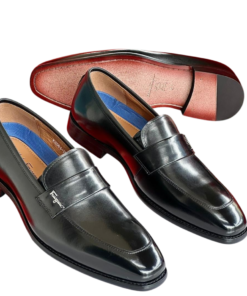 Chaussures Homme Slip-On Luxe – Élégance Minimaliste