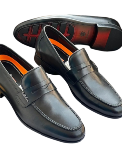 Chaussures Homme Mocassin Luxe – Design Classique Raffiné