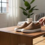 Chaussures Slip-On Premium – Élégance Minimaliste