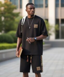 Ensemble homme premium streetwear – Style moderne & confort total