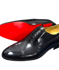 Chaussures homme premium – Élégance classique & signature luxe