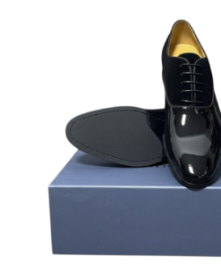 Chaussures homme premium vernis – Élégance cérémonie & luxe absolu