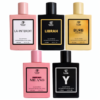 Gente Eau de Parfum Collection 55ml