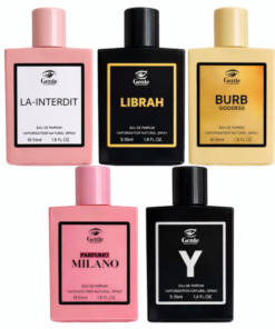 Gente Eau de Parfum Collection 55ml