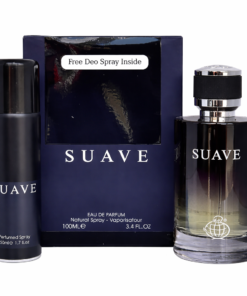 SUAVE Eau de Parfum 100ml + Deo Spray 50ml (Coffret)