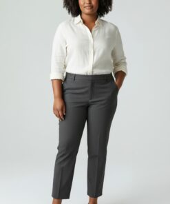 Mocassin Homme Noir Semelle Blanche – Style Élégant Moderne