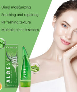 🌿 Gel d’Aloe Vera Authentique Bio – Soin Complet Visage & Corps (Vente en Gros)