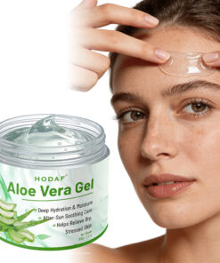 🌿 Gel d’Aloe Vera Multi-Usage 100g – Hydratant & Apaisant