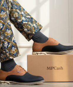 CHAUSSURE HOMME PREMIUM – STYLE & PRESTANCE MODERNE