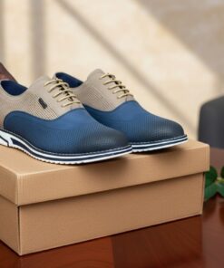 CHAUSSURE HOMME PREMIUM – ÉLÉGANCE HAUT DE GAMME