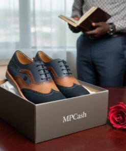 CHAUSSURE HOMME PREMIUM – SIGNATURE LUXE