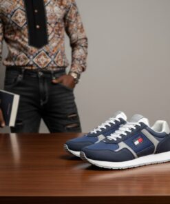 🏷️ Chaussure Homme Sport Chic Premium – Style Moderne & Confort Quotidien
