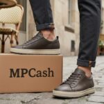 🤎 Sneakers Homme Lifestyle – Style & Confort Urbain