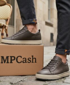 🤎 Sneakers Homme Lifestyle – Style & Confort Urbain