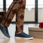 Sneakers Homme Premium – Style Urbain Moderne