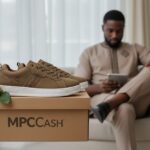 🤎 Sneakers Homme Premium – Marron Élégance & Robustesse