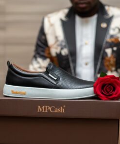 Chaussure Homme Timberland – Élégance Urbaine & Confort Absolu