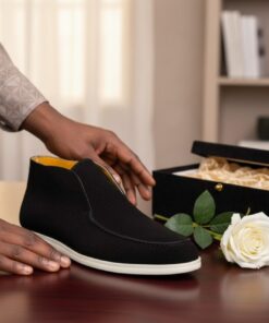 Mocassins Homme Casual Premium – Confort Léger & Style Moderne