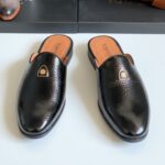 TOM FORD – Mule Homme Luxe Vernis Premium