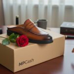 TOM FORD – Mule Homme Marron Luxe Premium