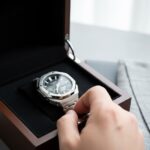 ⌚ CASIO G-SHOCK PREMIUM — ÉDITION SILVER BLACK