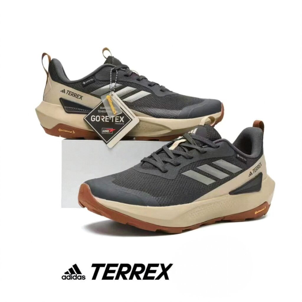 Adidas Terrex GORE-TEX Homme – Chaussures de Randonnée Imperméables | Semelle Continental™ | Outdoor & Trail