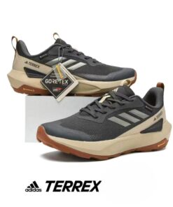 Adidas Terrex GORE-TEX Homme – Chaussures de Randonnée Imperméables | Semelle Continental™ | Outdoor & Trail