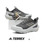 Adidas Terrex GORE-TEX Homme Gris – Chaussures de Randonnée Imperméables | Semelle Continental™ | Outdoor & Trail